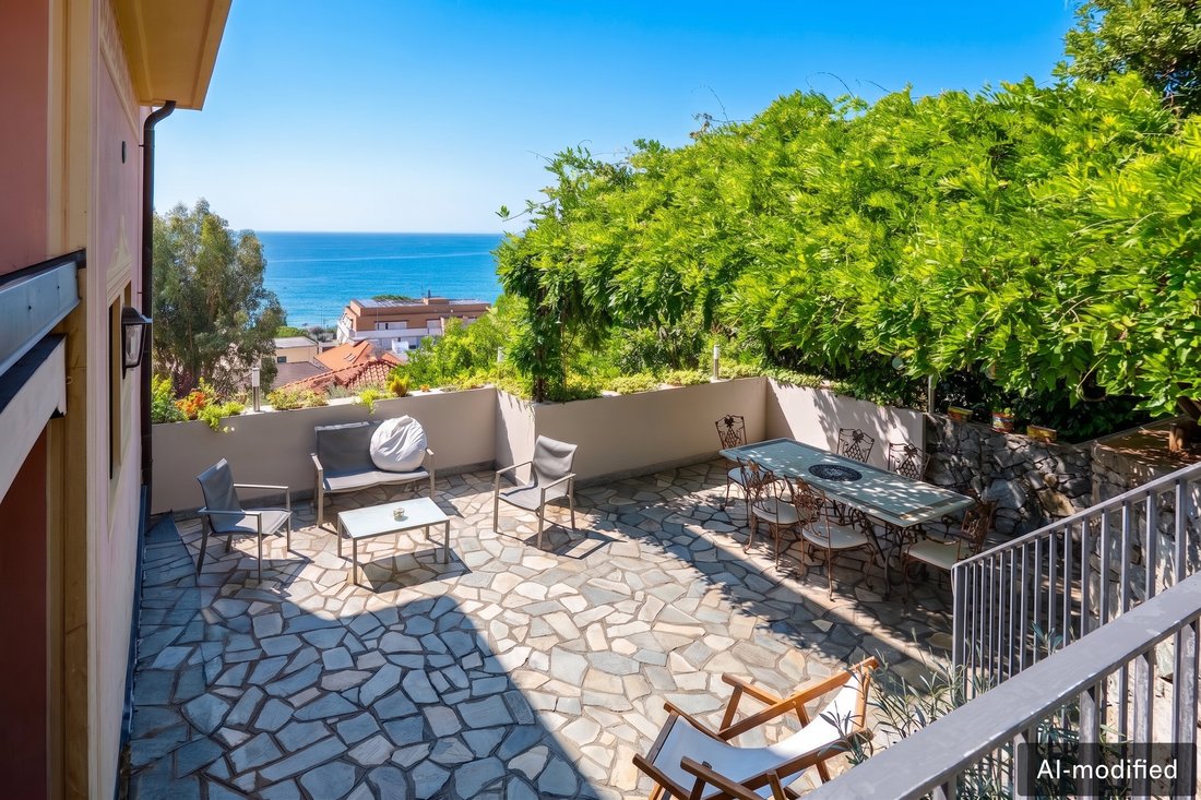 Villa a Celle Ligure, Liguria, Italia 5 - 18573293