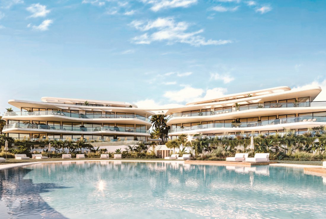 Appartamento a Bel-Air, Estepona, Andalusia 1 - 18573490