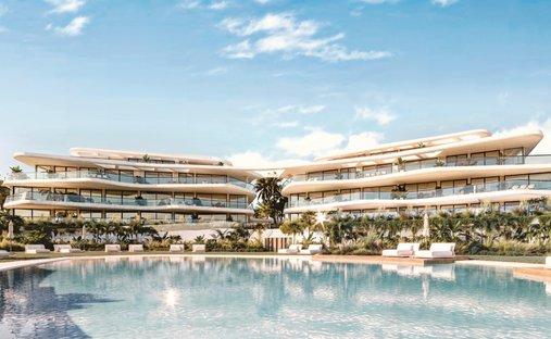 Appartamento a Bel-Air, Estepona, Andalusia 1
