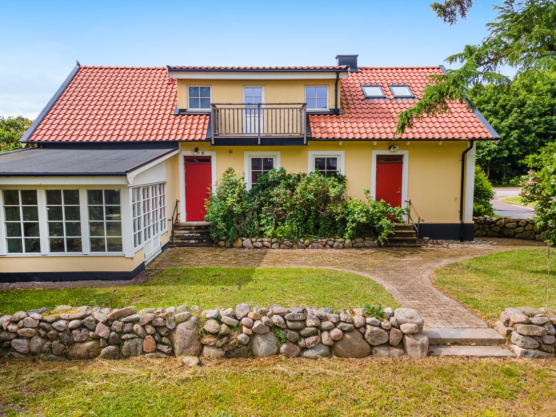 Farm Ranch in Nyhamnsläge, Skåne County, Sweden 1 - 18573266