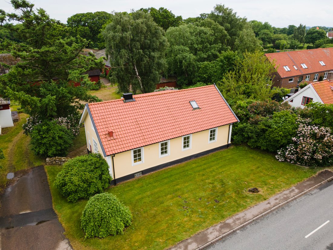 Farm Ranch in Nyhamnsläge, Skåne County, Sweden 2 - 18573266