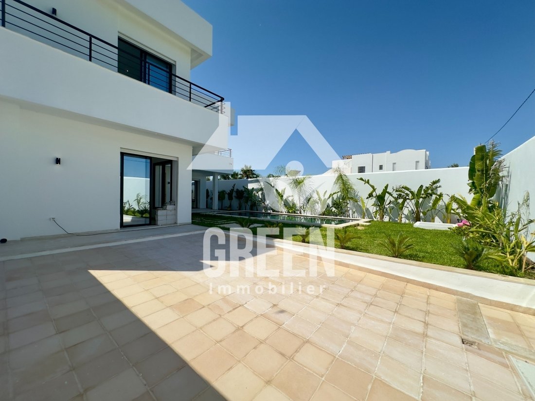 Villa in Hammamet Sud, Nabeul, Tunisia 5 - 18572554