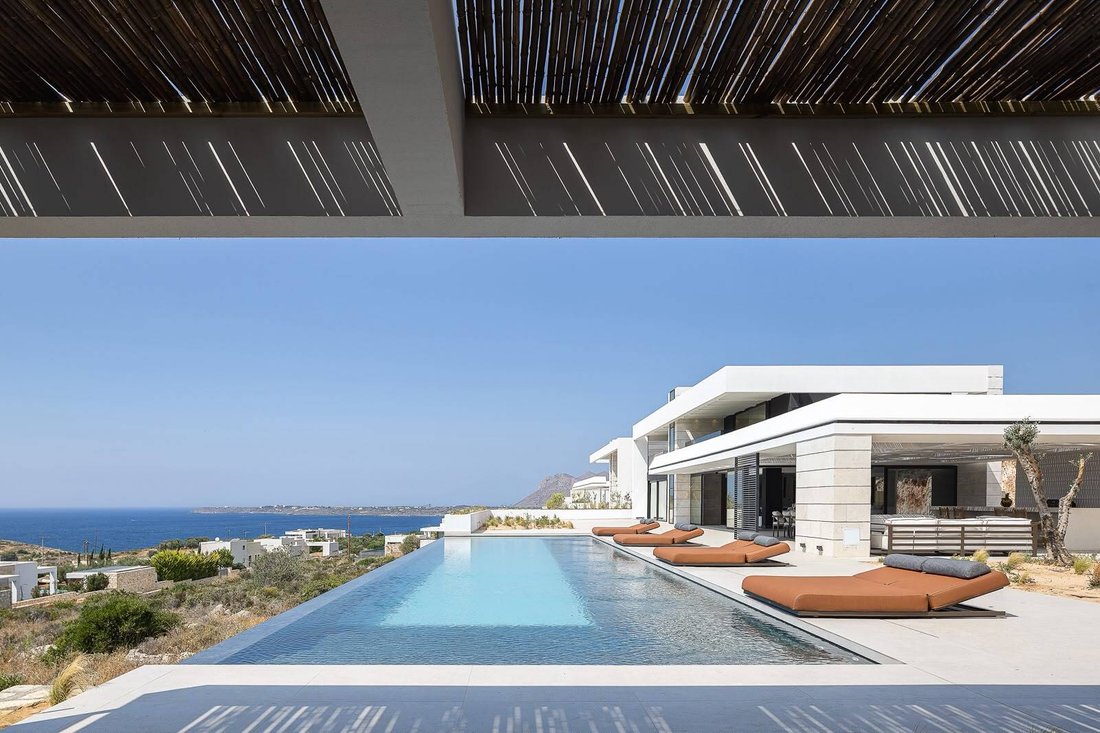Villa in Crete, Greece 4 - 18573041