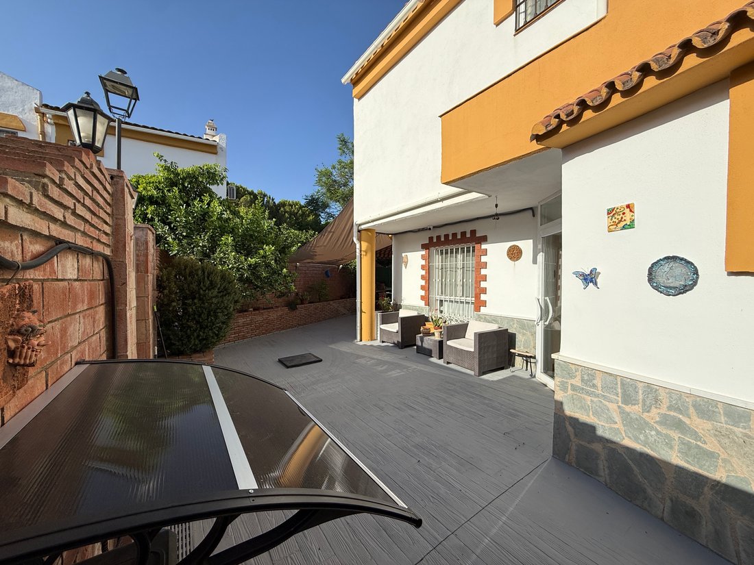 Chalet in Alhaurin de la Torre, Andalusia, Spain 4 - 18573366