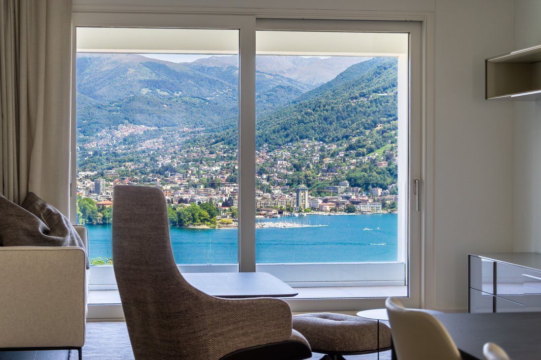 Apartment in Paradiso, Ticino, Switzerland 3 - 18573345
