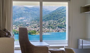 Wohnung in Paradiso TI, Tessin, Schweiz 2