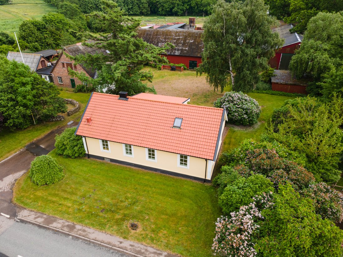 Farm Ranch in Nyhamnsläge, Skåne County, Sweden 3 - 18573266