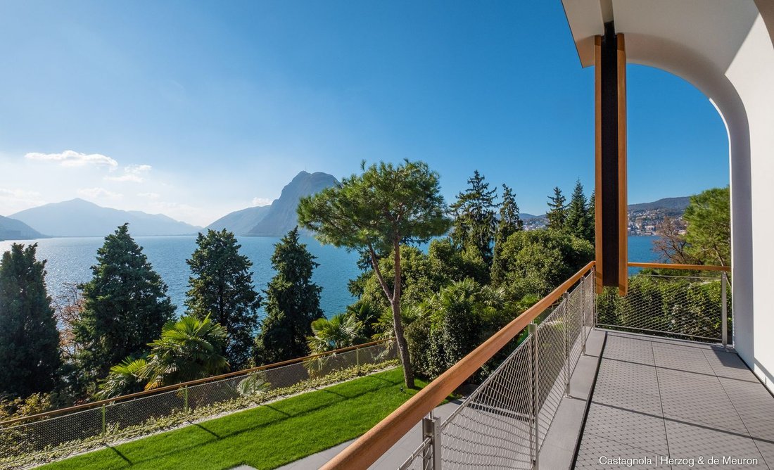 Villa in Lugano, Ticino, Switzerland 5 - 18573691