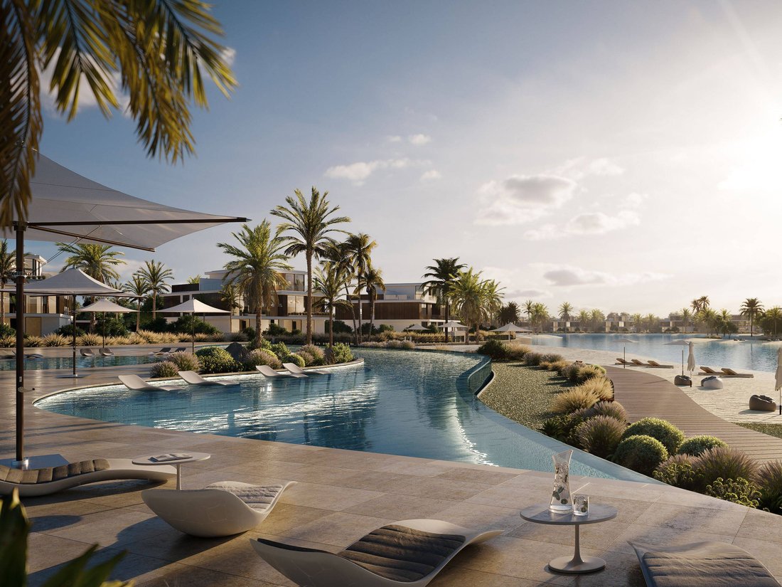 Villa in MBR City / Mohammed Bin Rashid City, Dubai, United Arab Emirates 5 - 18573389
