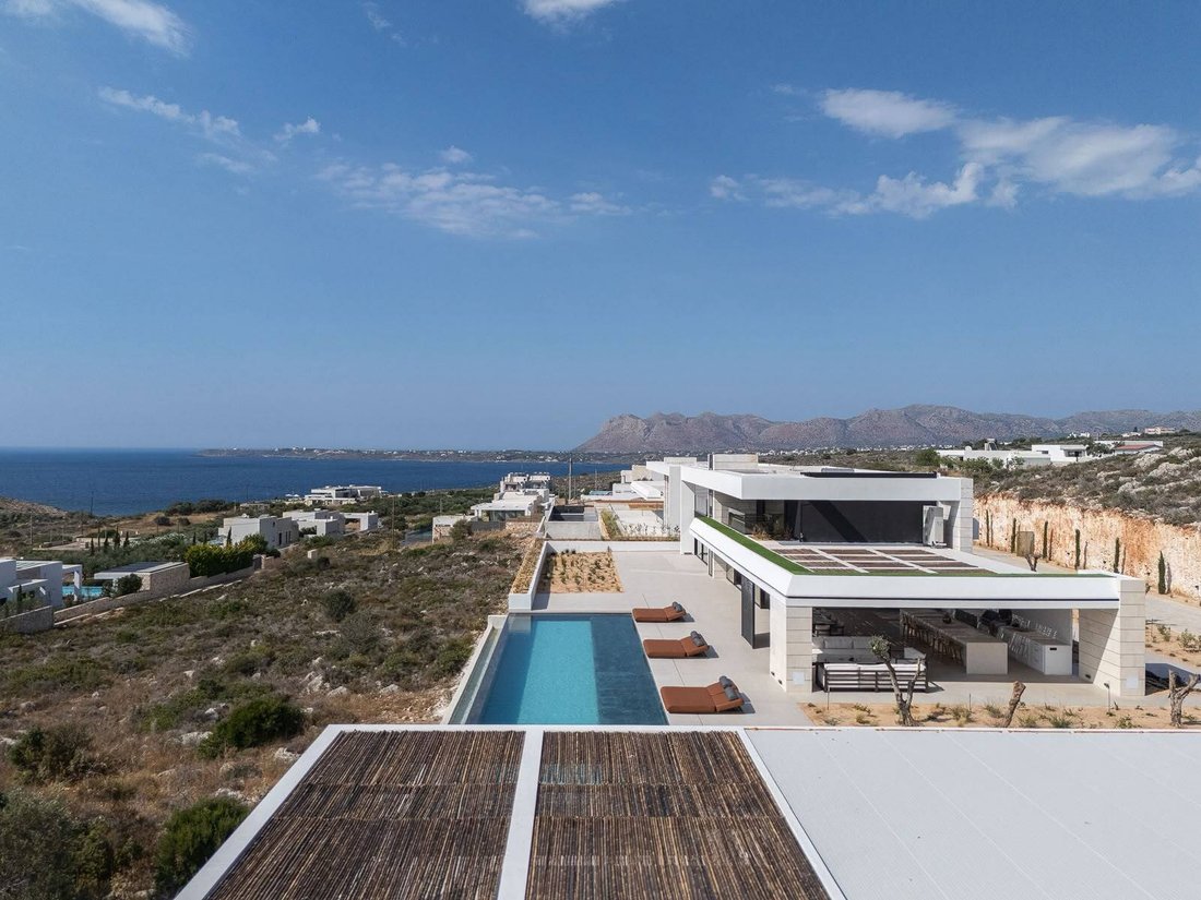 Villa in Crete, Greece 4 - 18573041
