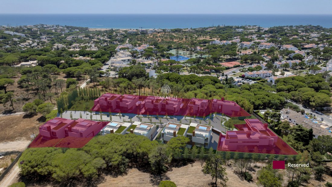 Villa in Vale do Lobo, Almancil, Portugal 4 - 17895027