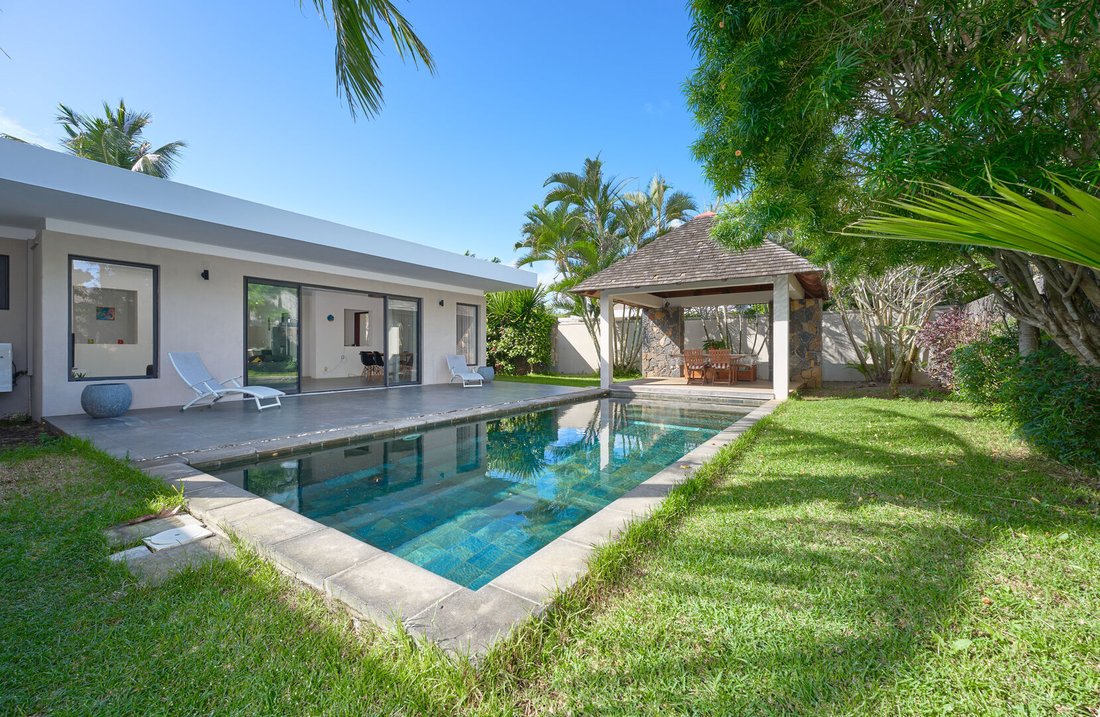 House in Grand Baie, Rivière du Rempart District, Mauritius 1 - 18304120