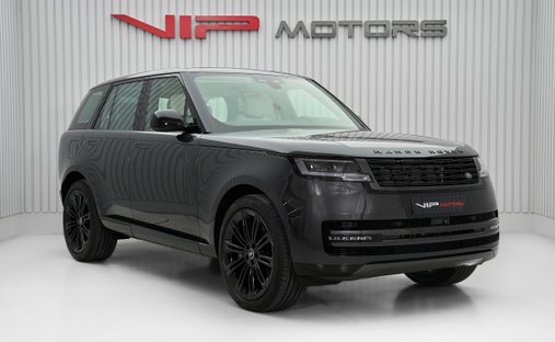 2025 Land Rover Range Rover Vogue Autobiography  in Dubai, United Arab Emirates 1
