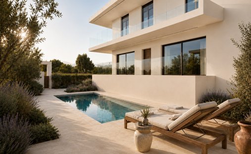 House in Community of Vasilie, Heraklion, Greece 1