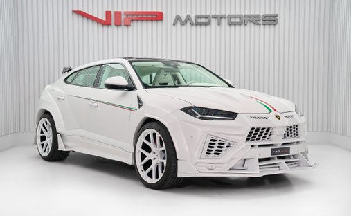 2024 Lamborghini Urus  in Dubai, United Arab Emirates 1