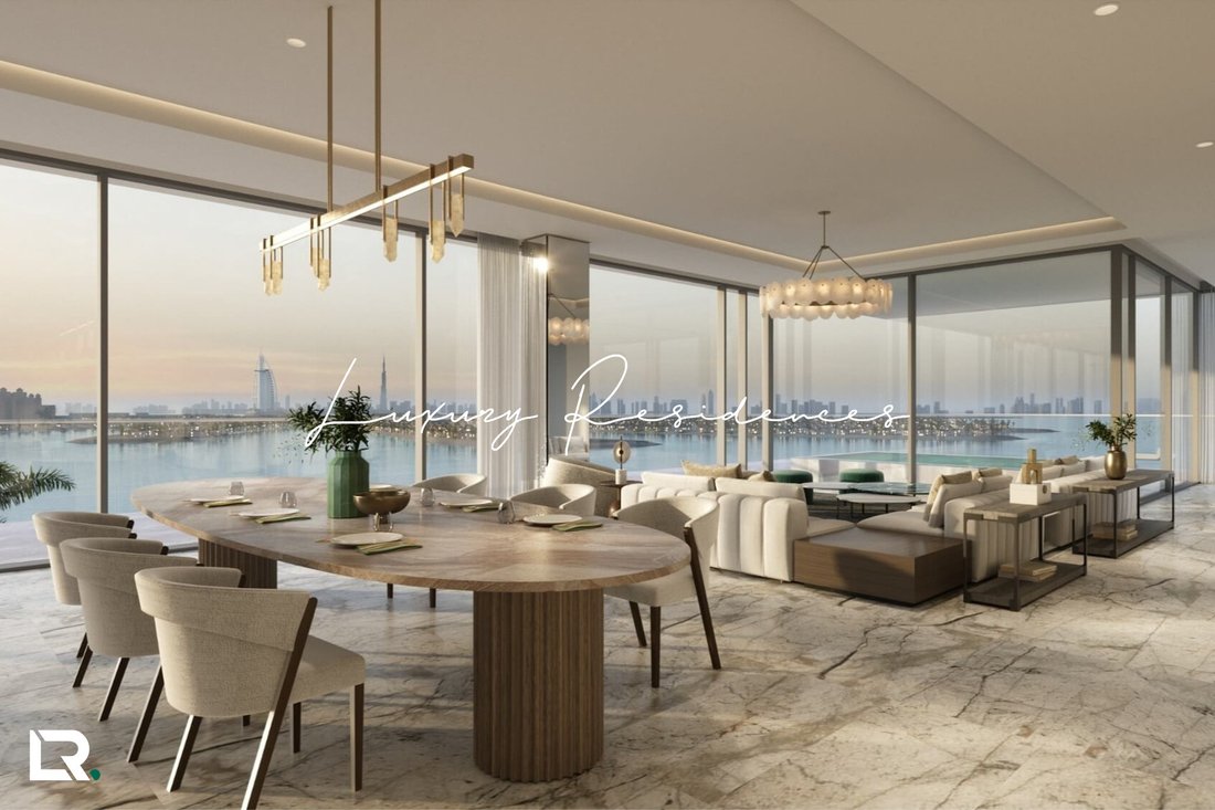 Apartment in Palm Jumeirah, Dubai, United Arab Emirates 4 - 16649042
