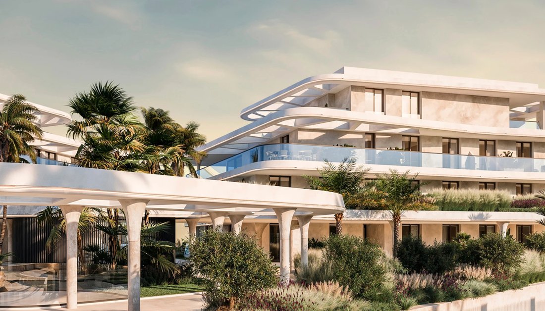 Appartamento a Bel-Air, Estepona, Andalusia 1 - 18573609