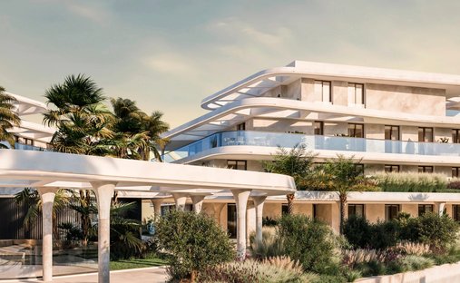 Apartment in Bel-Air, Estepona, Andalusia 1