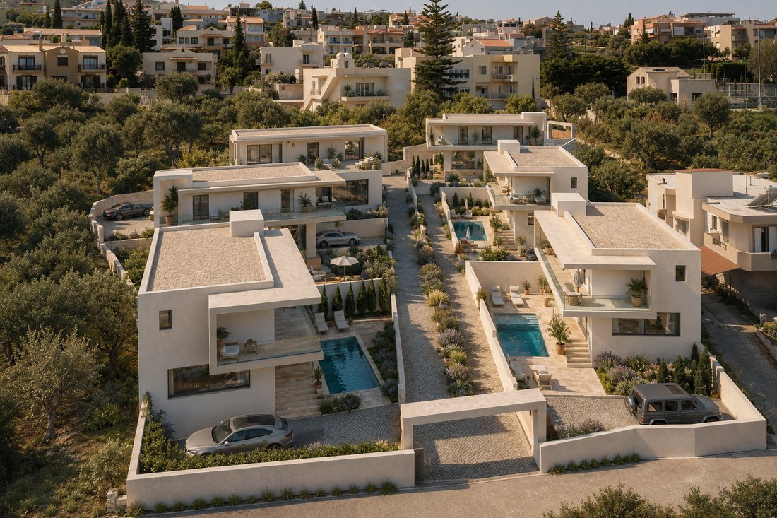 House in Community of Vasilie, Heraklion, Greece 4 - 18023974
