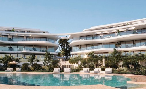 Appartamento a Bel-Air, Estepona, Andalusia 1