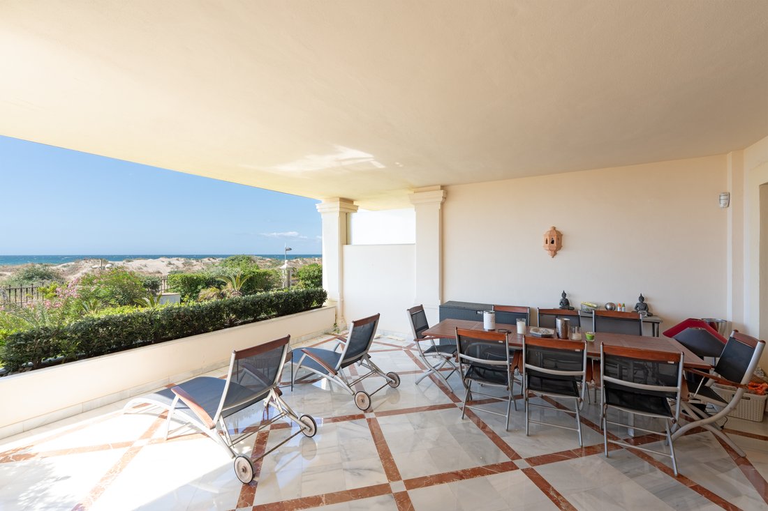 Apartment in Marbella, Andalusia, Spain 1 - 18573930