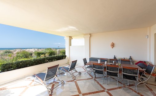Appartement à Marbella, Andalousie, Espagne 1