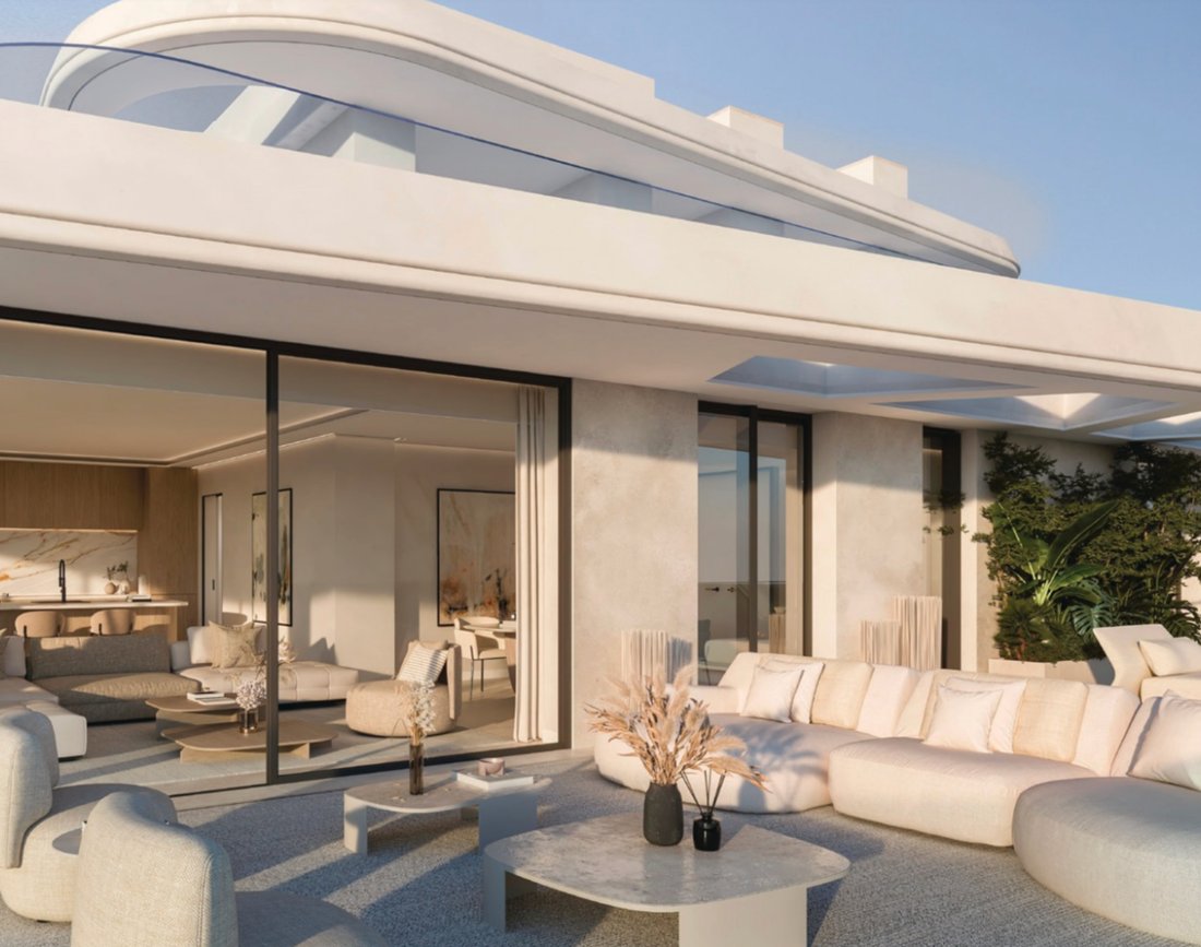 Appartamento a Bel-Air, Estepona, Andalusia 2 - 18573596