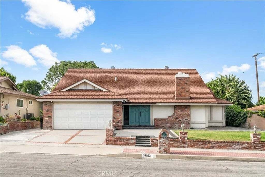 House in Rowland Heights, California, United States 1 - 17876036
