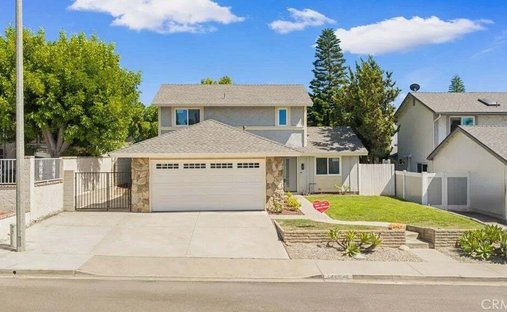 House in Lake Forest, California, United States 1