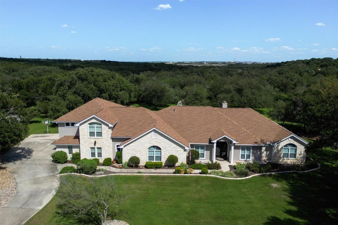 House in San Marcos, Texas, United States 1 - 17383392