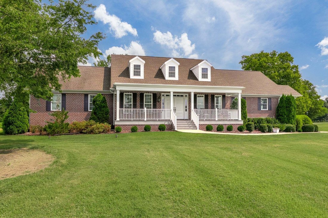 House in Fayetteville, Tennessee, United States 1 - 18573574