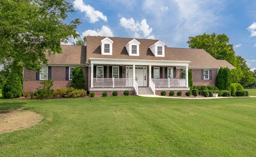 House in Fayetteville, Tennessee, United States 1