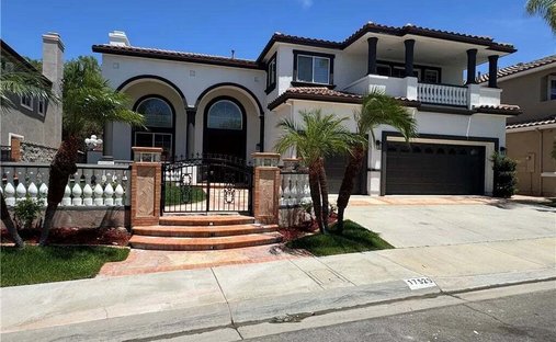House in Yorba Linda, California, United States 1