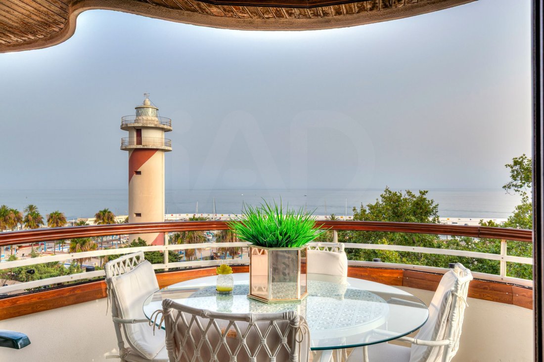 Apartment in Marbella, Andalusia, Spain 1 - 18573670