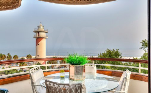 Apartment in Marbella, Andalusia, Spain 1