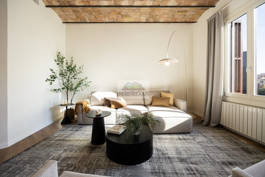 Appartamento a Eixample, Barcellona, Spagna 4 - 18573643