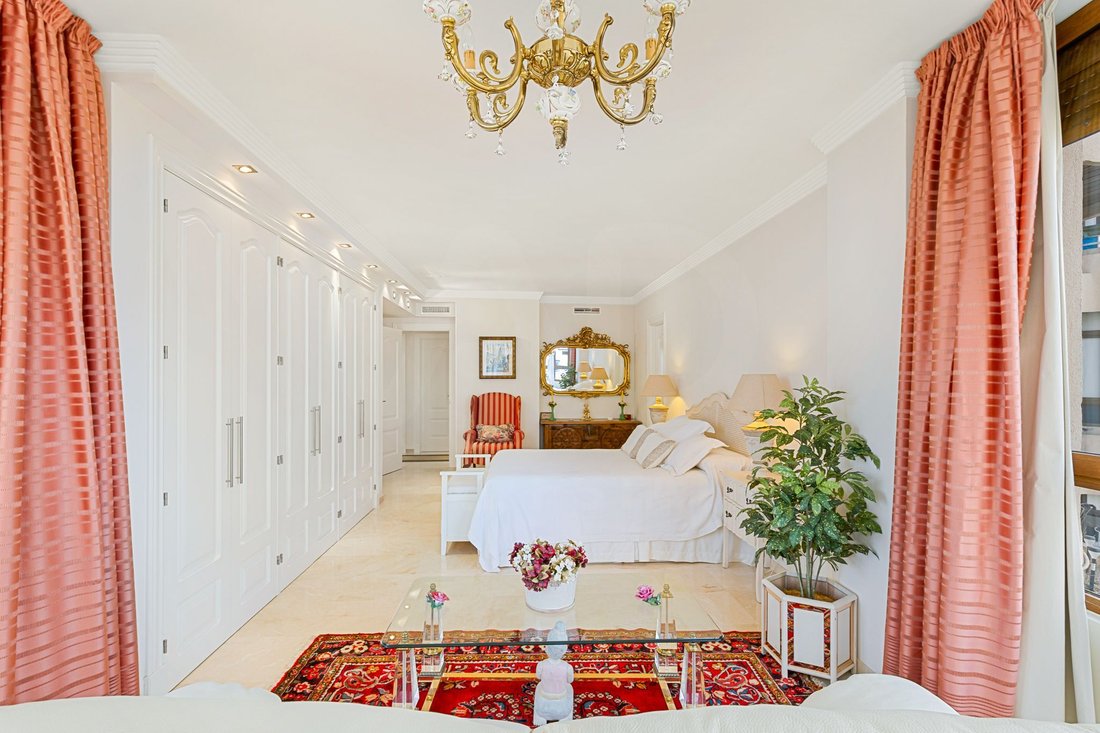 Apartment in Marbella, Andalusia, Spain 5 - 18573670