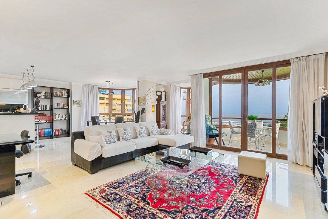 Apartment in Marbella, Andalusia, Spain 3 - 18573670