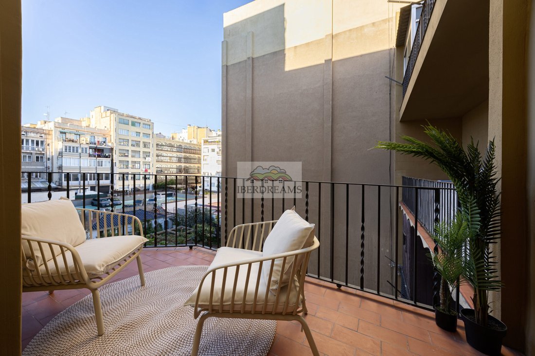 Appartamento a Eixample, Barcellona, Spagna 1 - 18573643