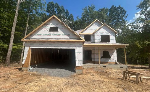 House in Sanford, North Carolina, United States 1