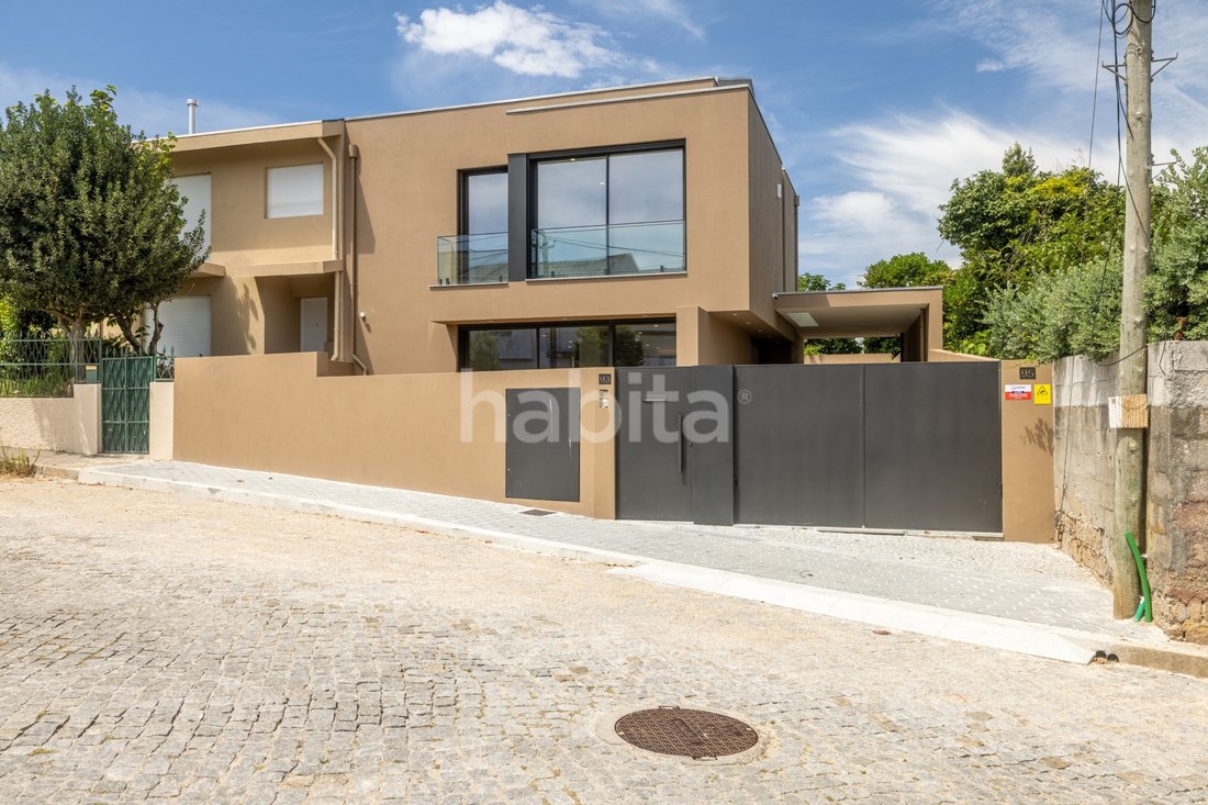 Haus in Gulpilhares e Valadares, Distrikt Porto, Portugal 2 - 17503244