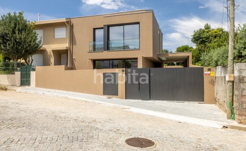 Casa en Gulpilhares e Valadares, Distrito de Oporto, Portugal 1