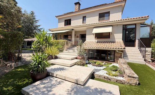 Chalet a Alpedrete, Madrid, Spagna 1
