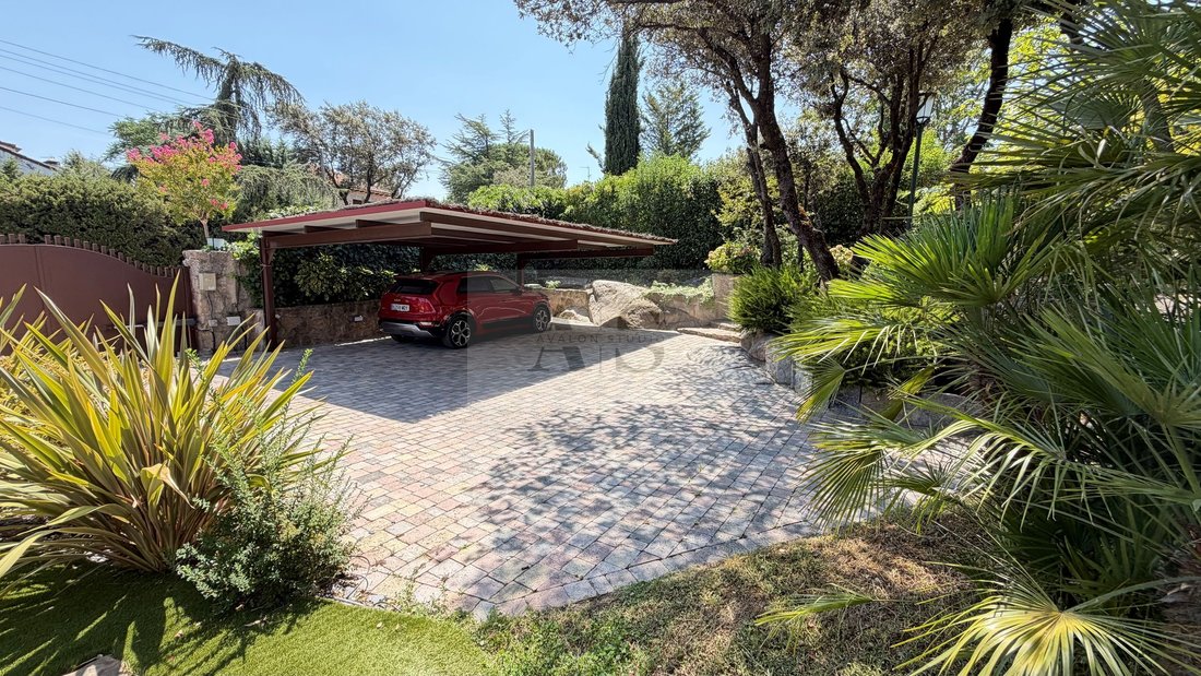 Chalet a Alpedrete, Madrid, Spagna 5 - 18573592