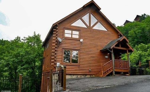 Casa a Sevierville, Tennessee, Stati Uniti 1