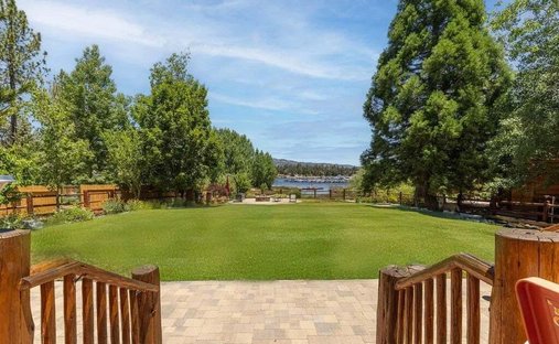 Casa a Big Bear Lake, California, Stati Uniti 1