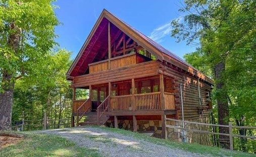 House in Sevierville, Tennessee, United States 1