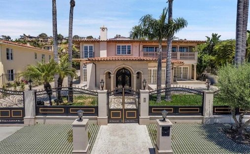 Casa a Rolling Hills Estates, California, Stati Uniti 1