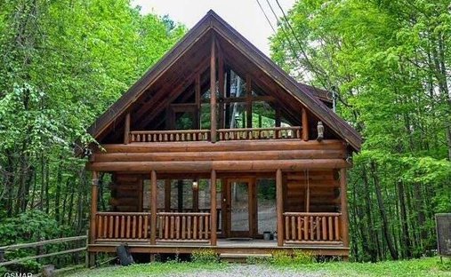 Maison à Sevierville, Tennessee, États-Unis 1