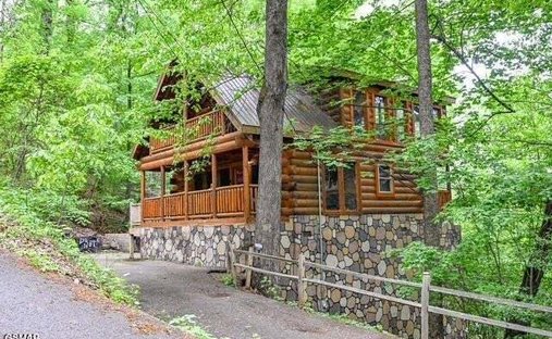 House in Sevierville, Tennessee, United States 1
